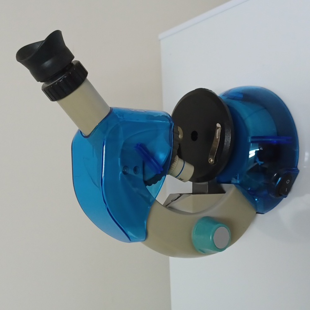 Like a new student microscope, age 8+
